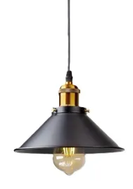lampa-sufitowa-industrialna-retro-lupiore27orczarnaorklasycznaor22cm