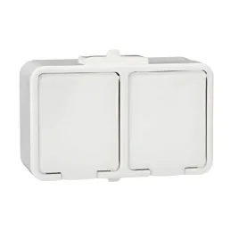schneider-gniazdo-podwojne-z-uziemieniem-natynkowe-cedar-bialy-nt-230h