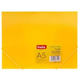teczka-na-gumke-a5-zolta-patio-4004
