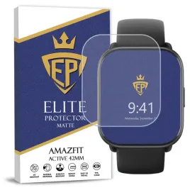 folia-matowa-do-amazfit-active-42mm-hydrozelowa-brak-odciskow-palcow