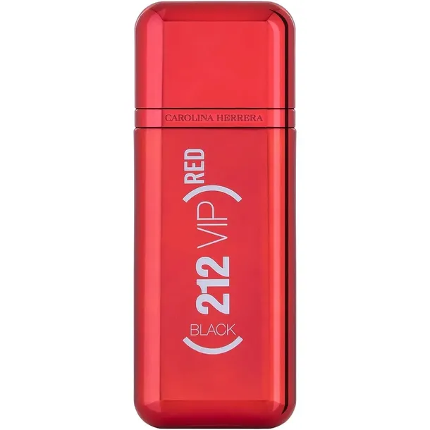 carolina herrera 212 vip black red woda perfumowana 100 ml  tester   
