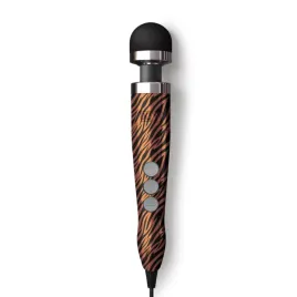 doxy-die-cast-3-tiger-masazer-z-aluminium-led-28-cm-silikonowa-glowka