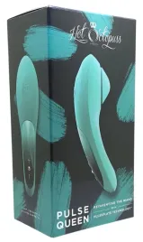 hot-octopuss-pulse-queen-zielony-wibrator-pulsacyjny-7-trybow-18-cm