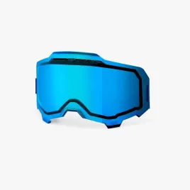 100-procent-armega-armatic-replacement-dual-pane-vented-mirror-blue-lens