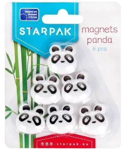 magnes-panda-6szt