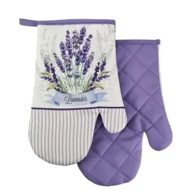 komplet-rekawic-kuchennych-z-magnesem-lavender-lawenda