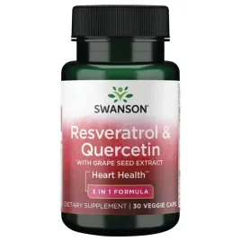 resveratrol-kwercetyna