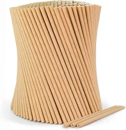 slomki-papierowe-ekologiczne-kraft-20cm-100-sztuk