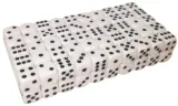 kostka-do-gry-biala-100szt