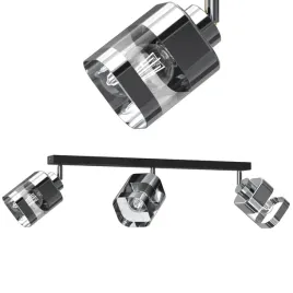 lampa-sufitowa-plafon-szklana-e27-chromowany-klosz-3pkt-polska-lampa