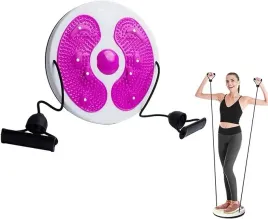 twist-board-fitness-obrotowy-trener-bioder-tarcza-obrotow-rozowy