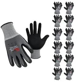 12x-rekawice-robocze-qearsafety-z-powloka-z-mikropianki-nitrylowej-roz-xl