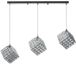 lampa-sufitowa-wiszaca-krysztalowa-srebrna-kostki-glamour-chrom-3xg9