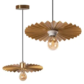 lampa-sufitowa-wiszaca-metlowa-stare-zloto-retro-design-ryflowana-1xe27