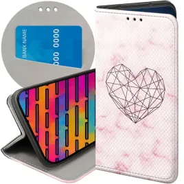 etui-z-klapka-do-realme-c31-wzory-serce-serduszka-milosc-futeral-pokrowiec