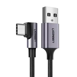kabel-usb-do-usb-c-ugreen-katowy-90-stopni-w-oplocie-mocny-przewod-2m