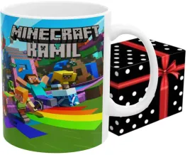 kubek-gadzety-minecraft-film-movie-2025-dla-gracza-z-imieniem-napisem-wzory