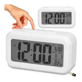 zegar-elektroniczny-budzik-bialy-led-cyfrowy-termometr-kalendarz-alarm