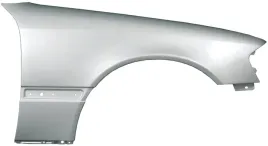 mercedes-c-klasse-w202-blotnik-prawy-744-przod-przedni