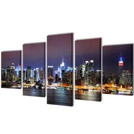 zestaw-obrazow-canvas-100-x-50-cm-nowy-jork