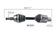 polos-napedowa-dodge-durango-2004-2009