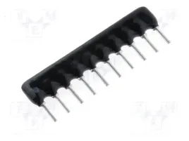 drabinka-rezystorowa-x-tht-330ohm-2percent-0125w-il-rezystorow-9-x5szt