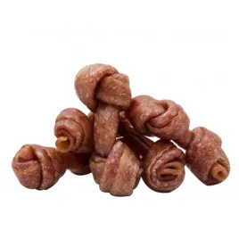 kosc-wiazana-z-kaczka-przysmak-smakolyk-dla-psa-hauandmiau-pausesnack-500g