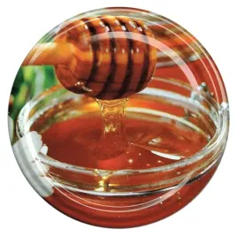 zakretka-metalowa-na-sloik-z-miodem-wielokolorowa-66-mm