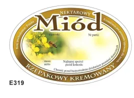paczka-etykiet-na-miod-rzepakowy-kremowany-100-sztuk