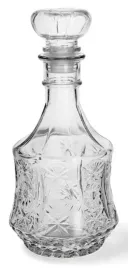 karafka-szklana-700-ml-zdobiona-karafka-700ml-nalewka-korek-szklany-wino