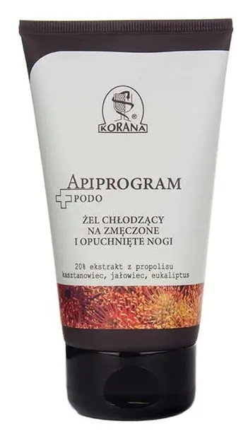 korana-apiprogram-podo-100-ml-zel-chlodzacy-do-nog-stan-nowy