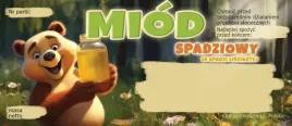 paczka-etykiet-na-miod-ze-spadzi-lisciastej-100-sztuk