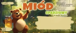 paczka-etykiet-na-miod-ze-spadzi-iglastej-100-sztuk