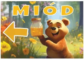 tablica-xl-reklamowa-sprzedaz-miodu-29-5x42-cm
