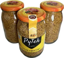 pylek-pszczeli-polski-kwiatowy-550g-sloik-naturalna-odpornosc