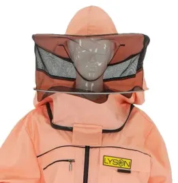 bluza-z-kapeluszem-rozpinana-pszczelarska-lososiowa-xxxl