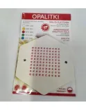 opalitki-czerwone-numerowane-od-1-100-stan-nowy