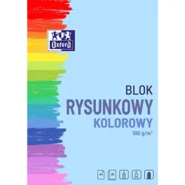 blok-rysunkowy-oxford-a4-kolorowy-100g-10-kartek