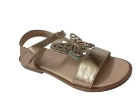 zlote-sandalki-r31-sandaly-dziewczece-letnie-buty-wygodne-na-rzepy