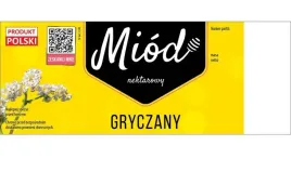 etykieta-duza-na-miod-gryczany-100-szt-gryka-e180