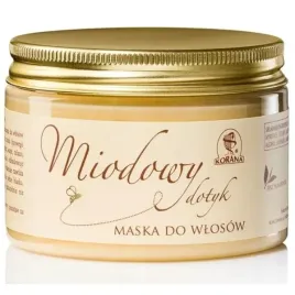 maska-do-wlosow-korana-miodowy-dotyk-150-ml