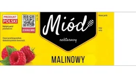 etykieta-duza-na-miod-malinowy-100szt-malina-e186