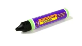 pisak-do-swiec-29ml-jasno-zielony-swiece-malowanie