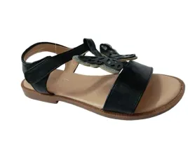 czarne-sandalki-r32-sandaly-dziewczece-letnie-buty-wygodne-na-rzepy