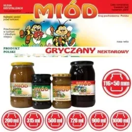 etykieta-na-miod-gryczany-100-szt-etykiety-e29