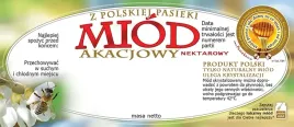 etykieta-na-miod-akacjowy-100-szt-etykiety-e64