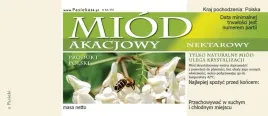 etykieta-na-miod-akacjowy-100-szt-etykiety-e43