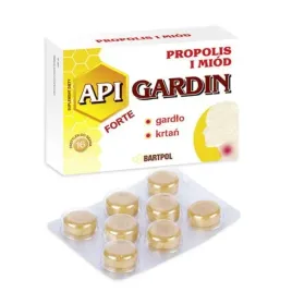 api-gardin-forte-z-propolisem-miodem-pastylki