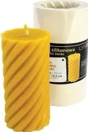 forma-silikonowa-walec-spiralny-wysoki-fs141-wosk