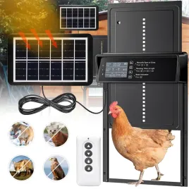 automatyczne-drzwi-do-kurnika-solarnego-z-timerem-blokada-przytrzasniecia